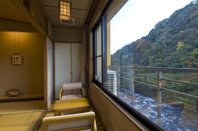 Отель Koduchi No Yado Tsurukamedaikichi Никко Номер фото